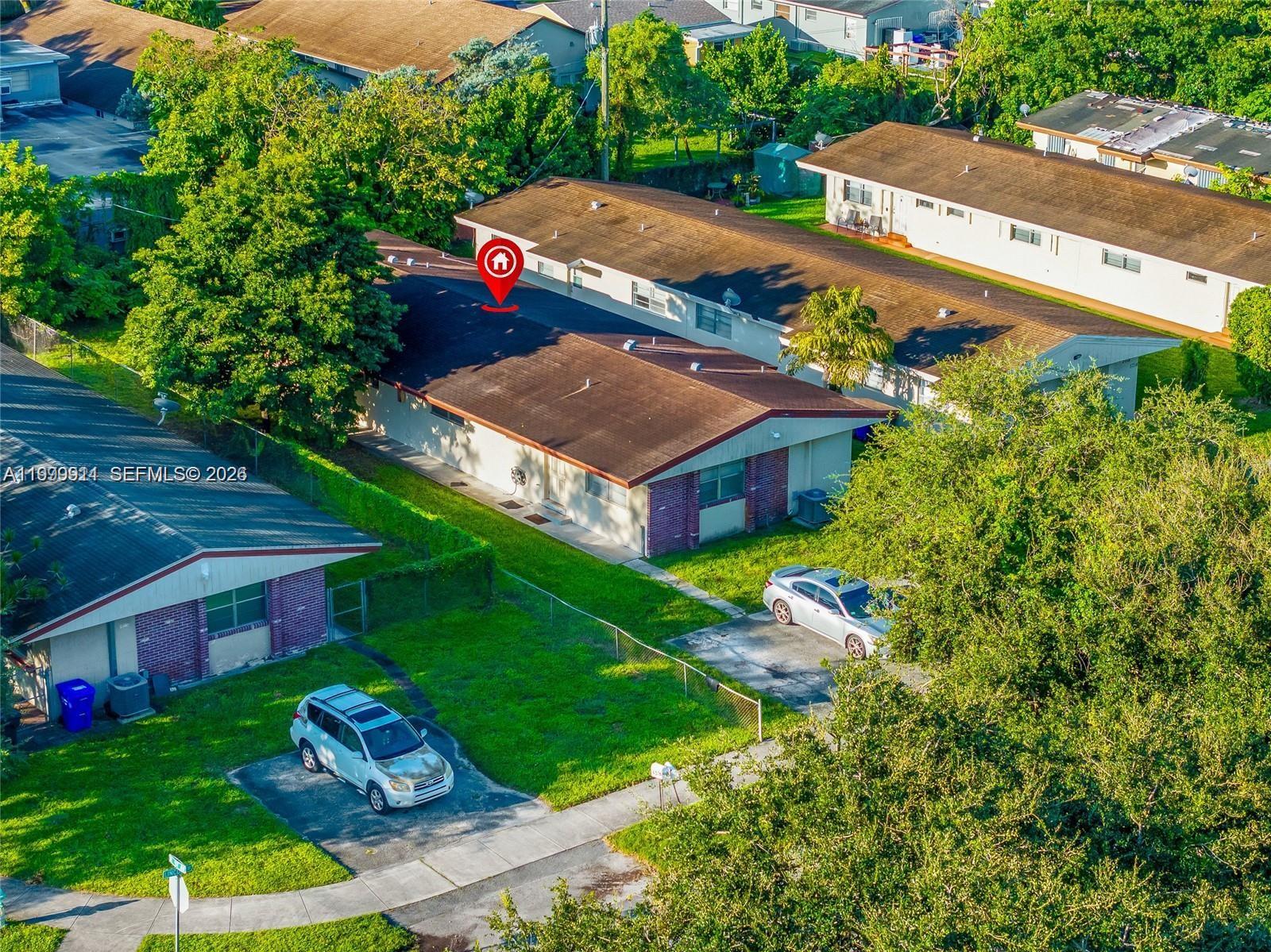 HOLLYWOOD BEACH GARDENS - Residential Income