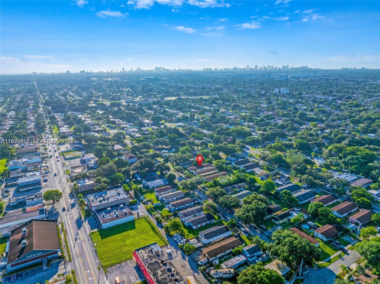 HOLLYWOOD BEACH GARDENS - Residential Income