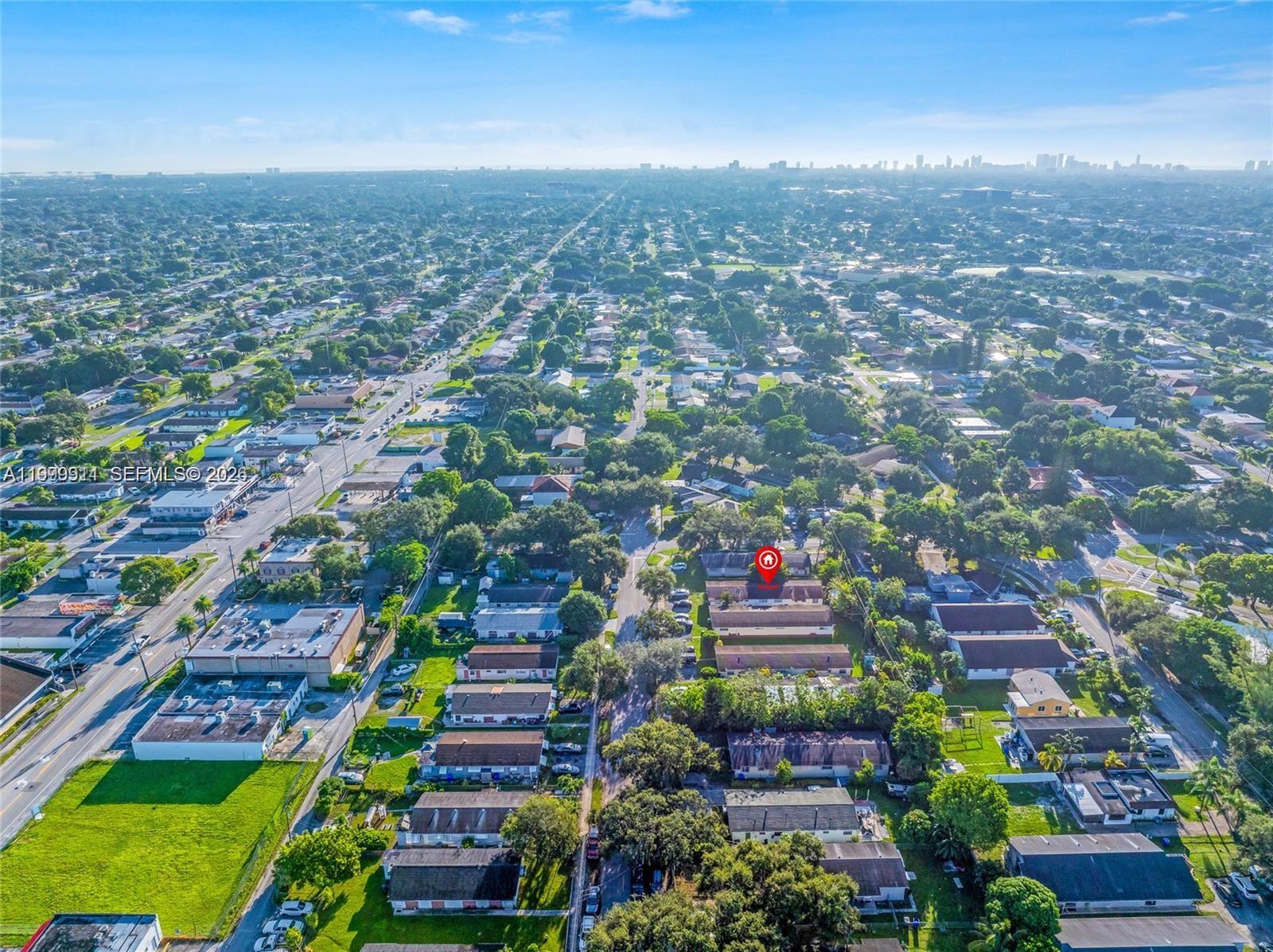 HOLLYWOOD BEACH GARDENS - Residential Income