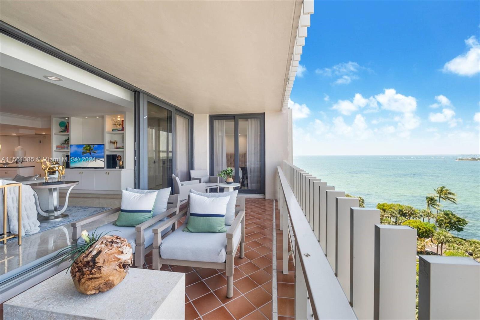 GROVE ISLE CONDO - Residential Lease