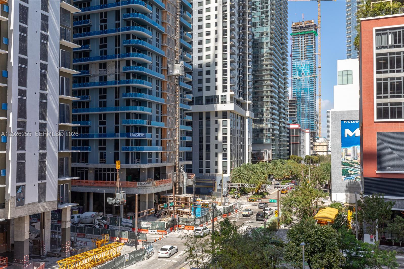 501 First Residences - Residential