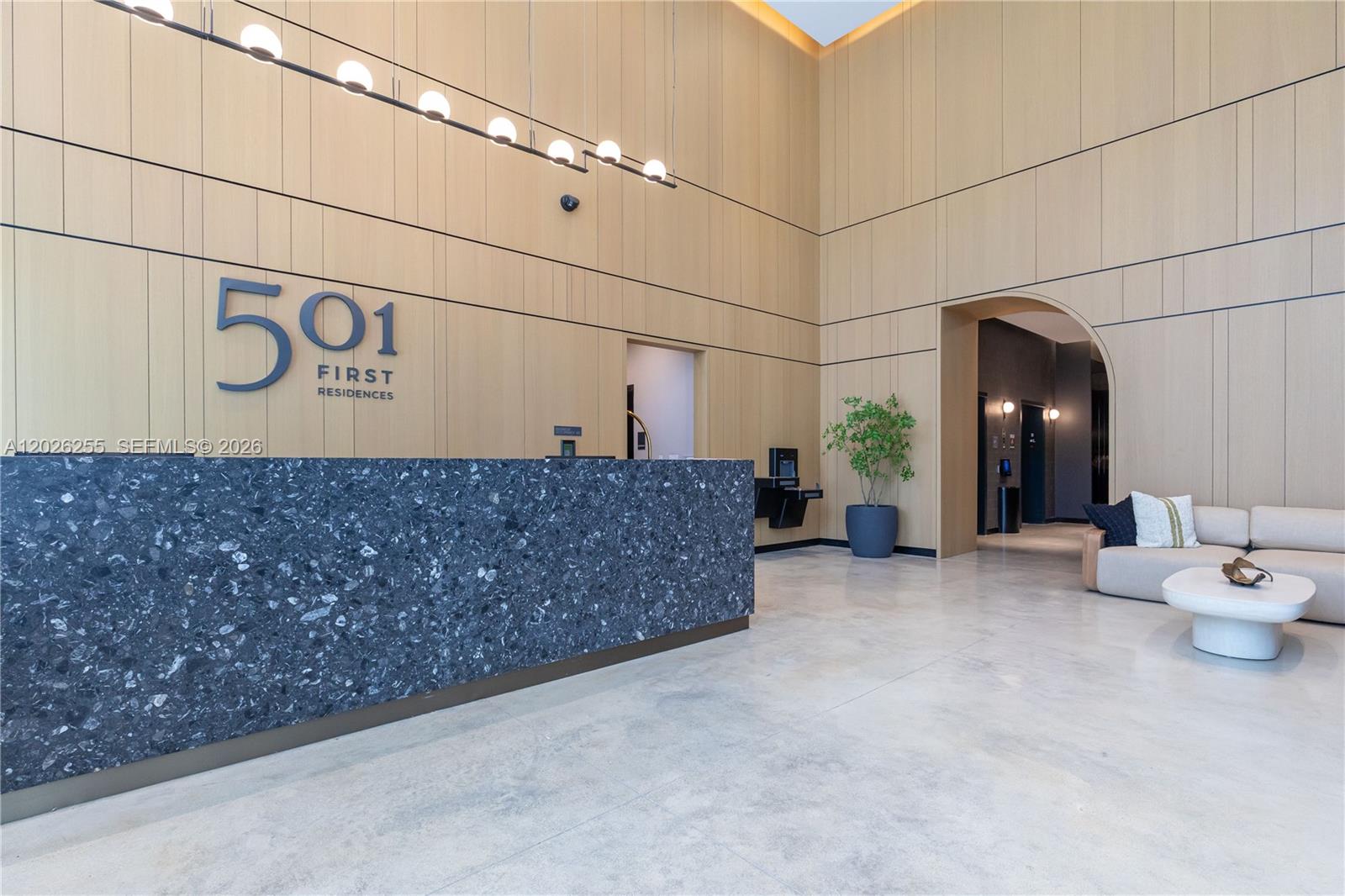 501 First Residences - Residential