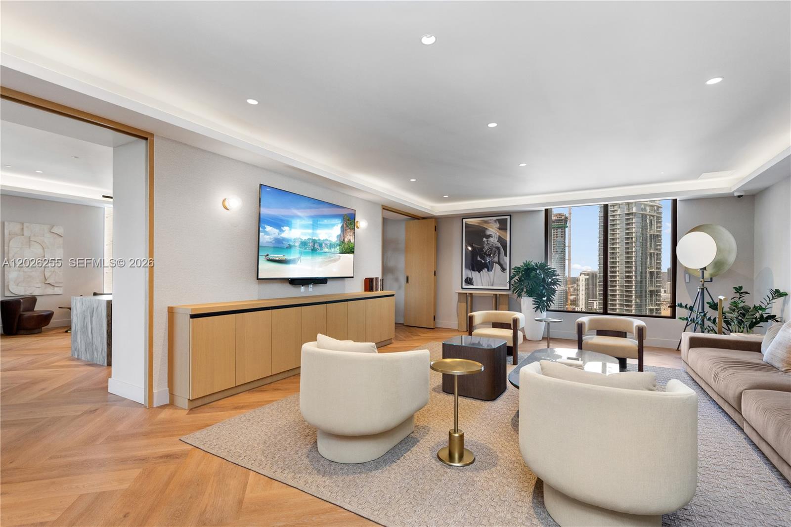 501 First Residences - Residential