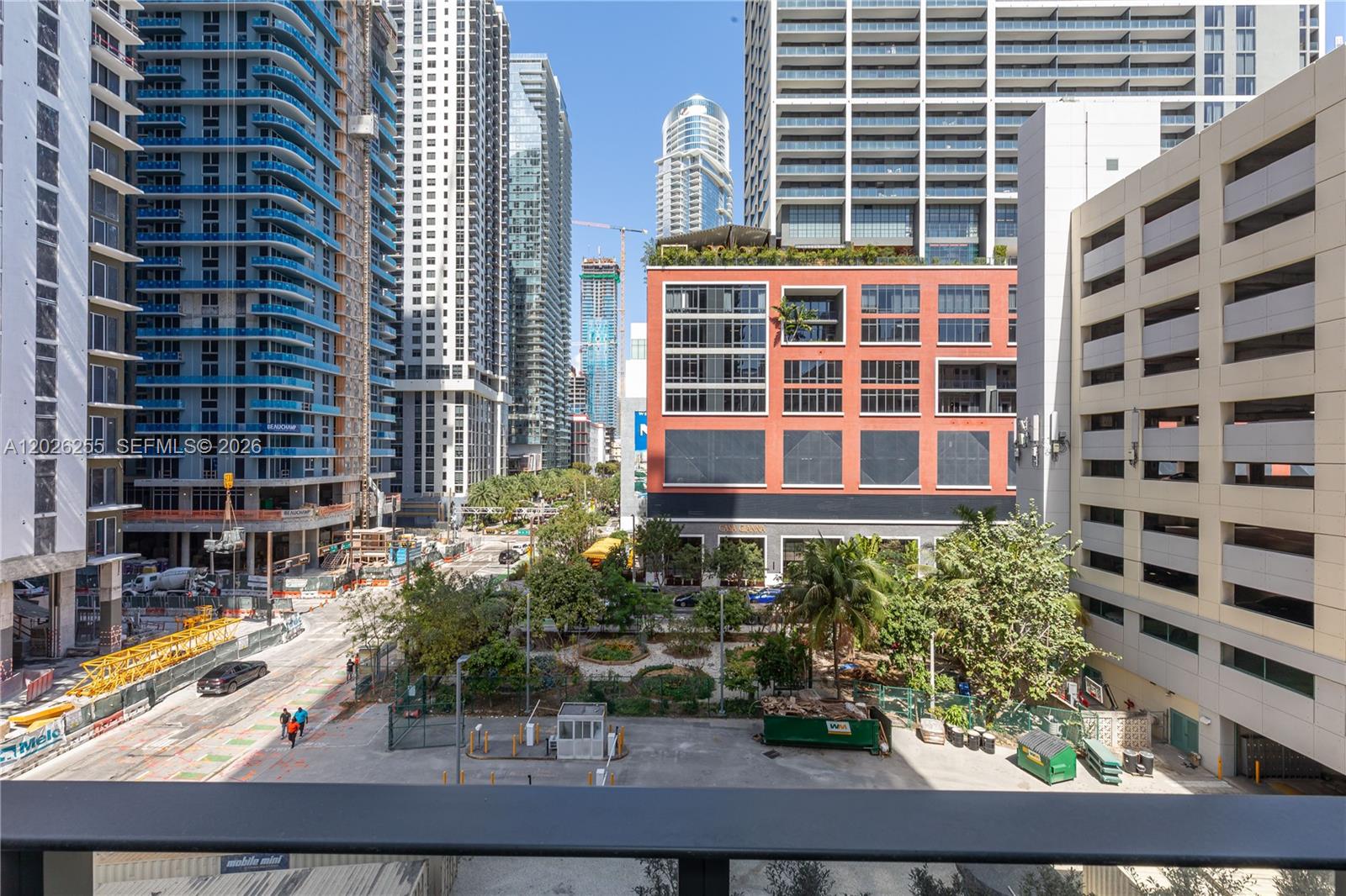 501 First Residences - Residential
