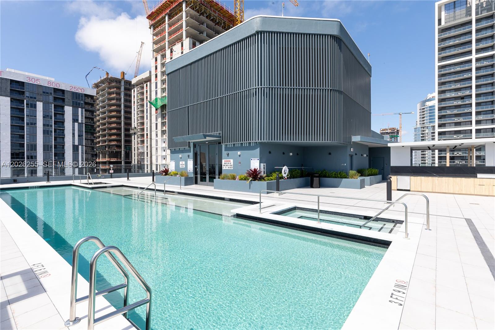 501 First Residences - Residential