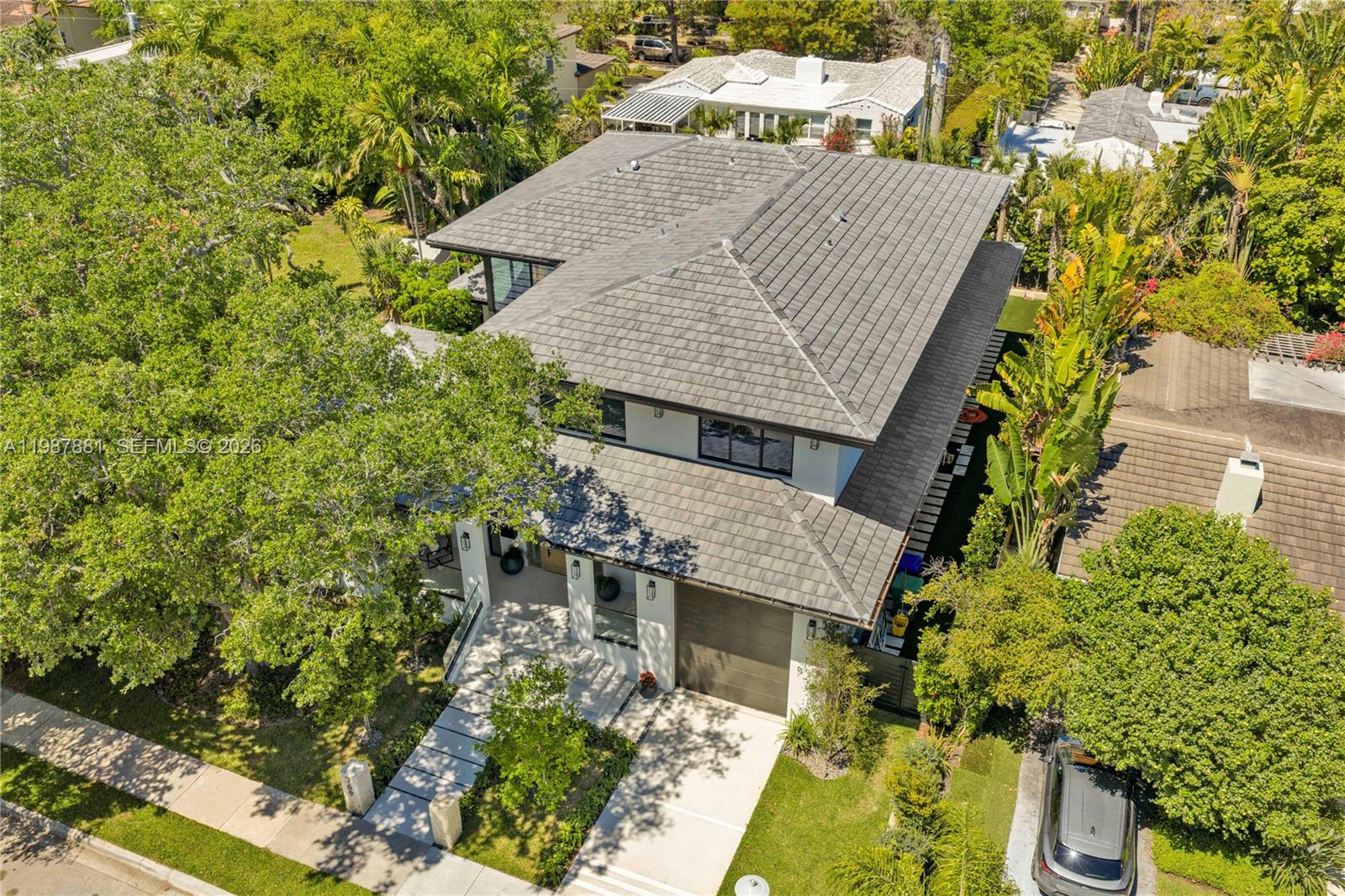 BELLE MEADE OF MIA SEC 1 - Residential