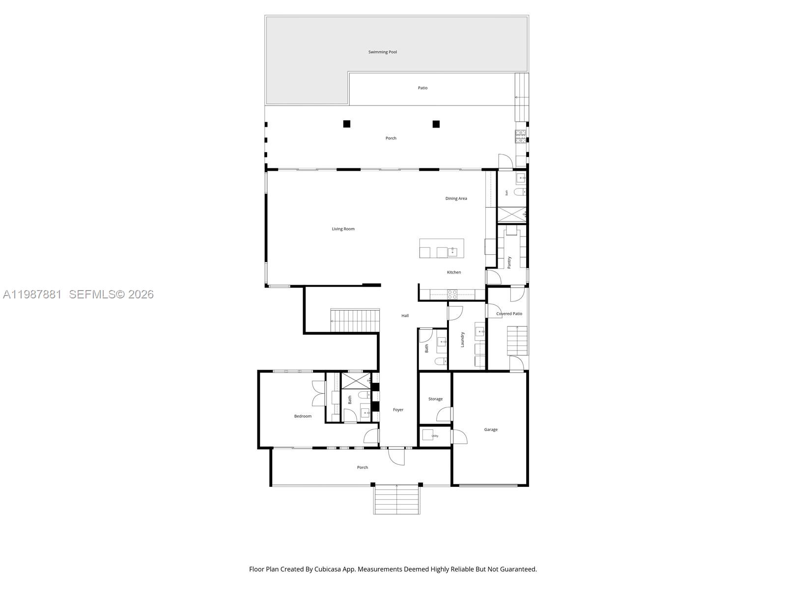 BELLE MEADE OF MIA SEC 1 - Residential