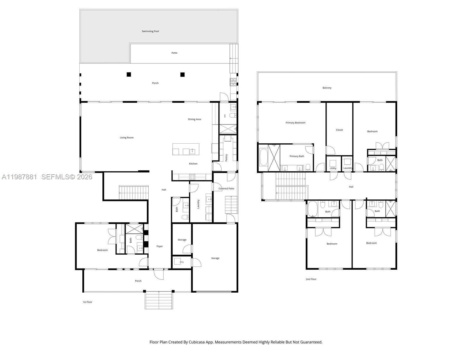 BELLE MEADE OF MIA SEC 1 - Residential