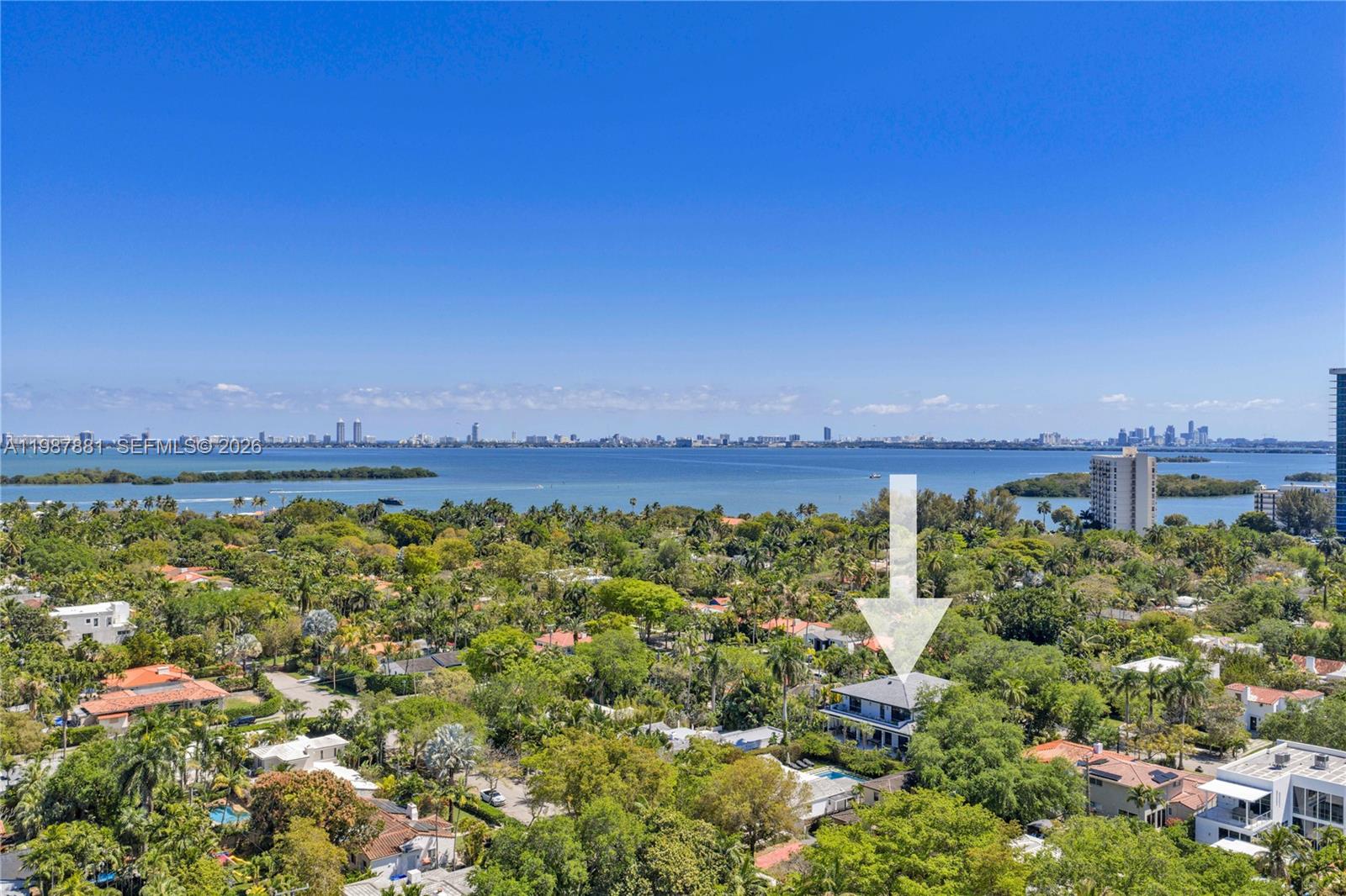 BELLE MEADE OF MIA SEC 1 - Residential