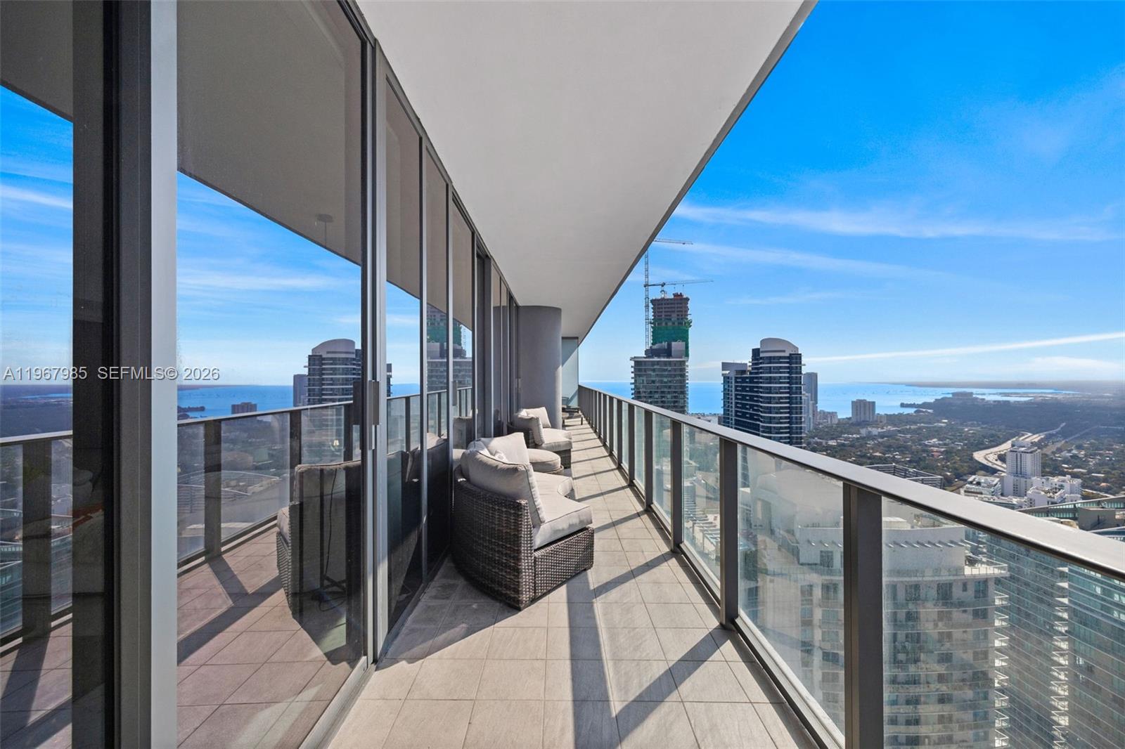 BRICKELL FLATIRON CONDO - Residential