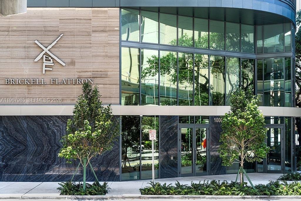 BRICKELL FLATIRON CONDO - Residential