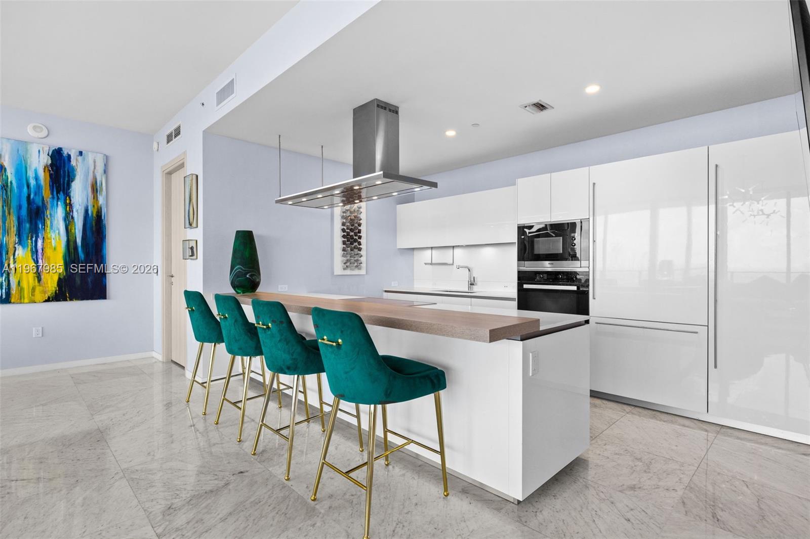 BRICKELL FLATIRON CONDO - Residential