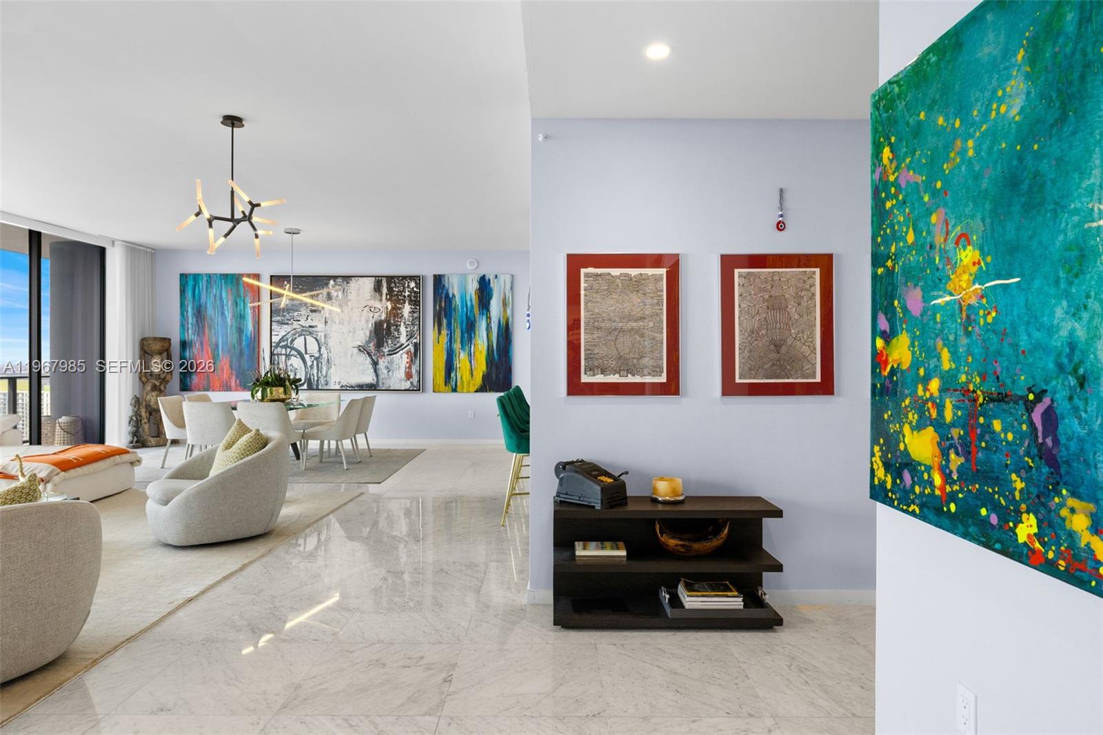 BRICKELL FLATIRON CONDO - Residential