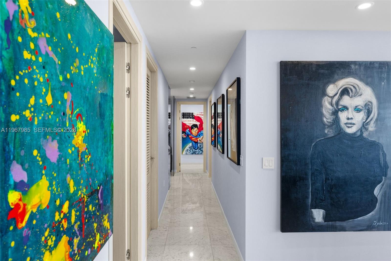 BRICKELL FLATIRON CONDO - Residential