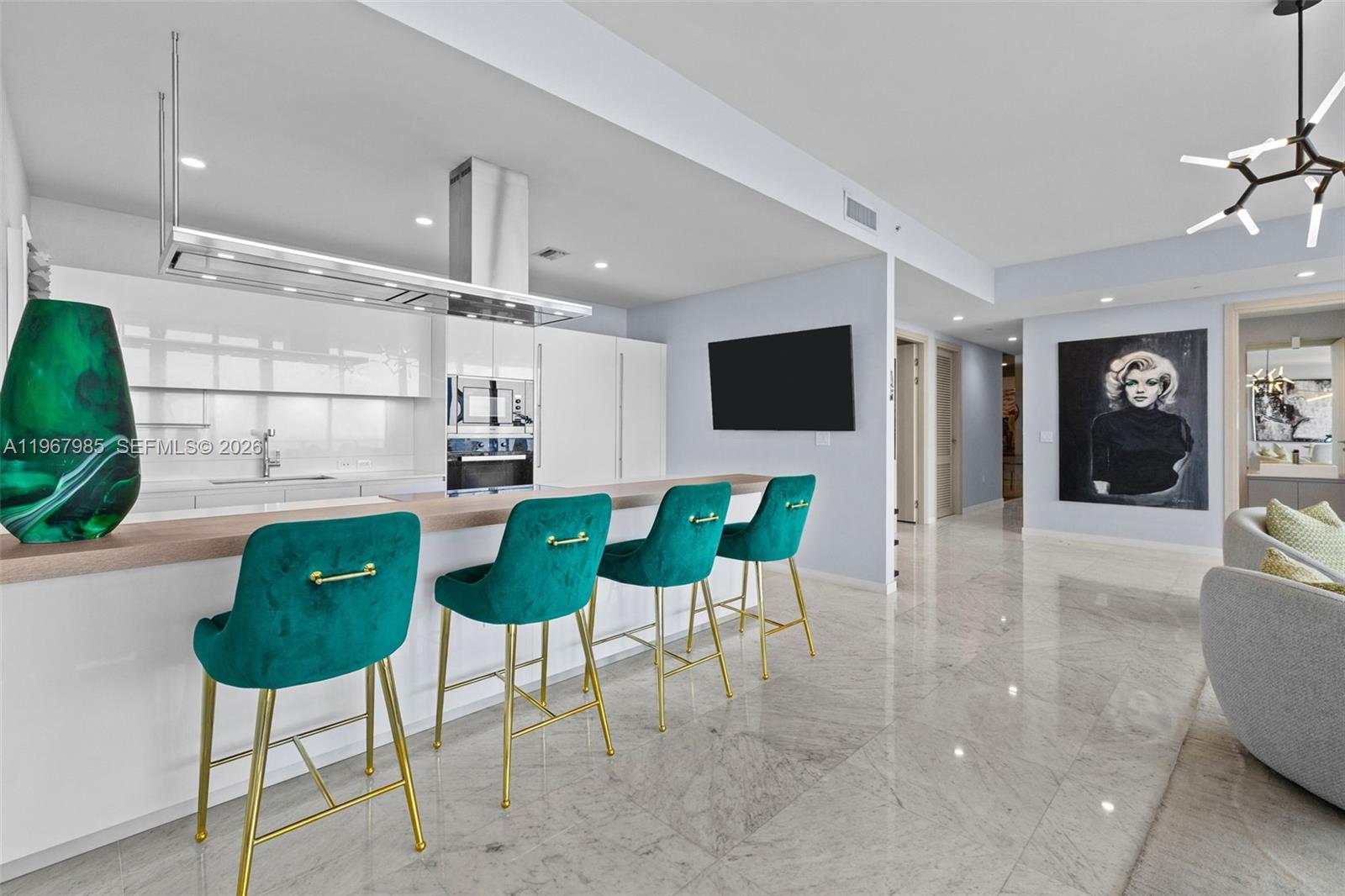BRICKELL FLATIRON CONDO - Residential