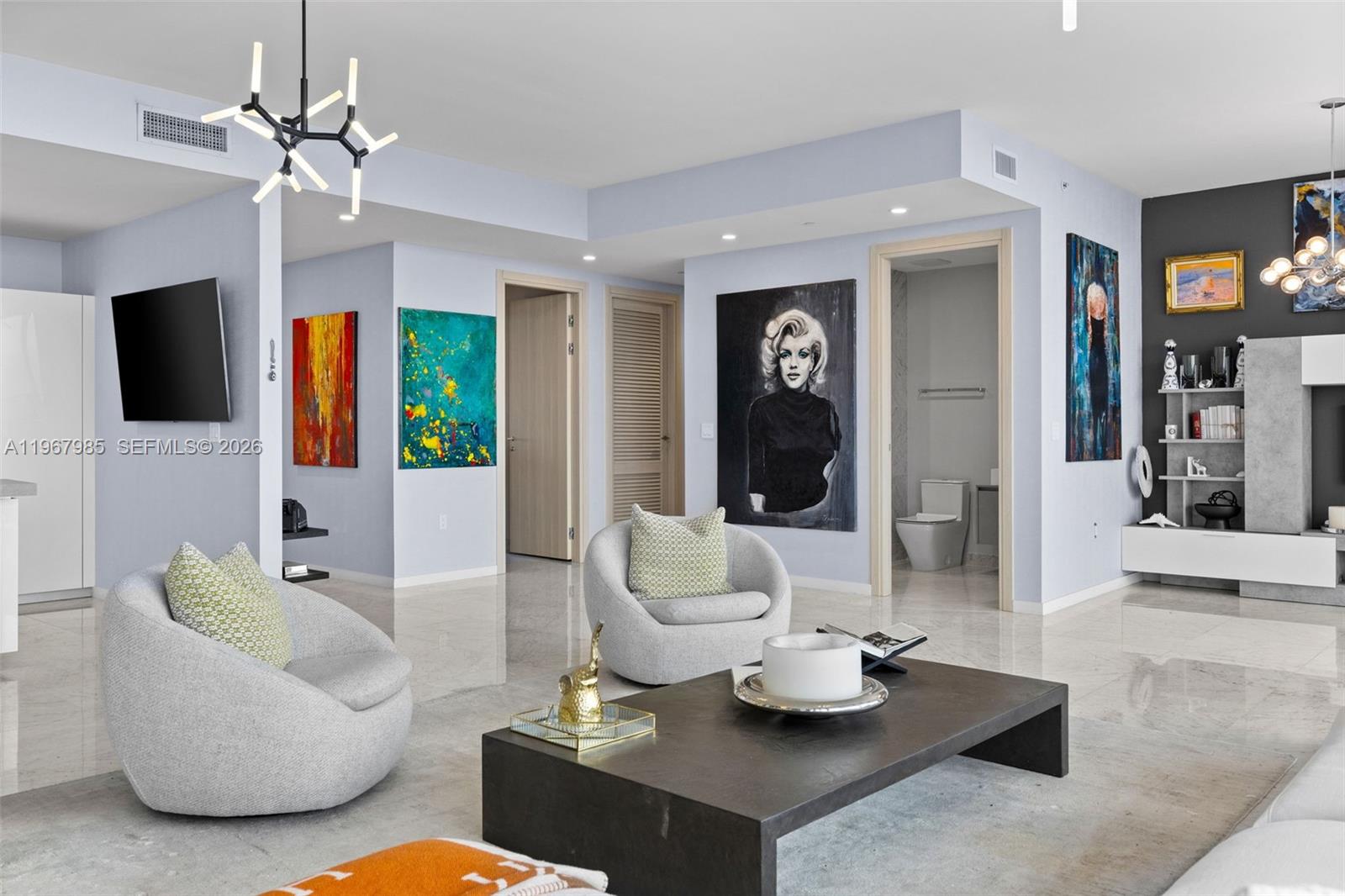 BRICKELL FLATIRON CONDO - Residential