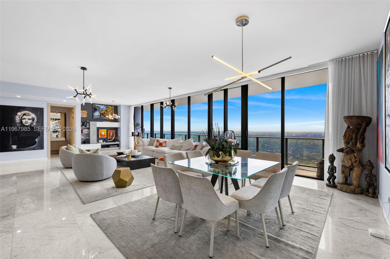 1000 Brickell Plz PH5304