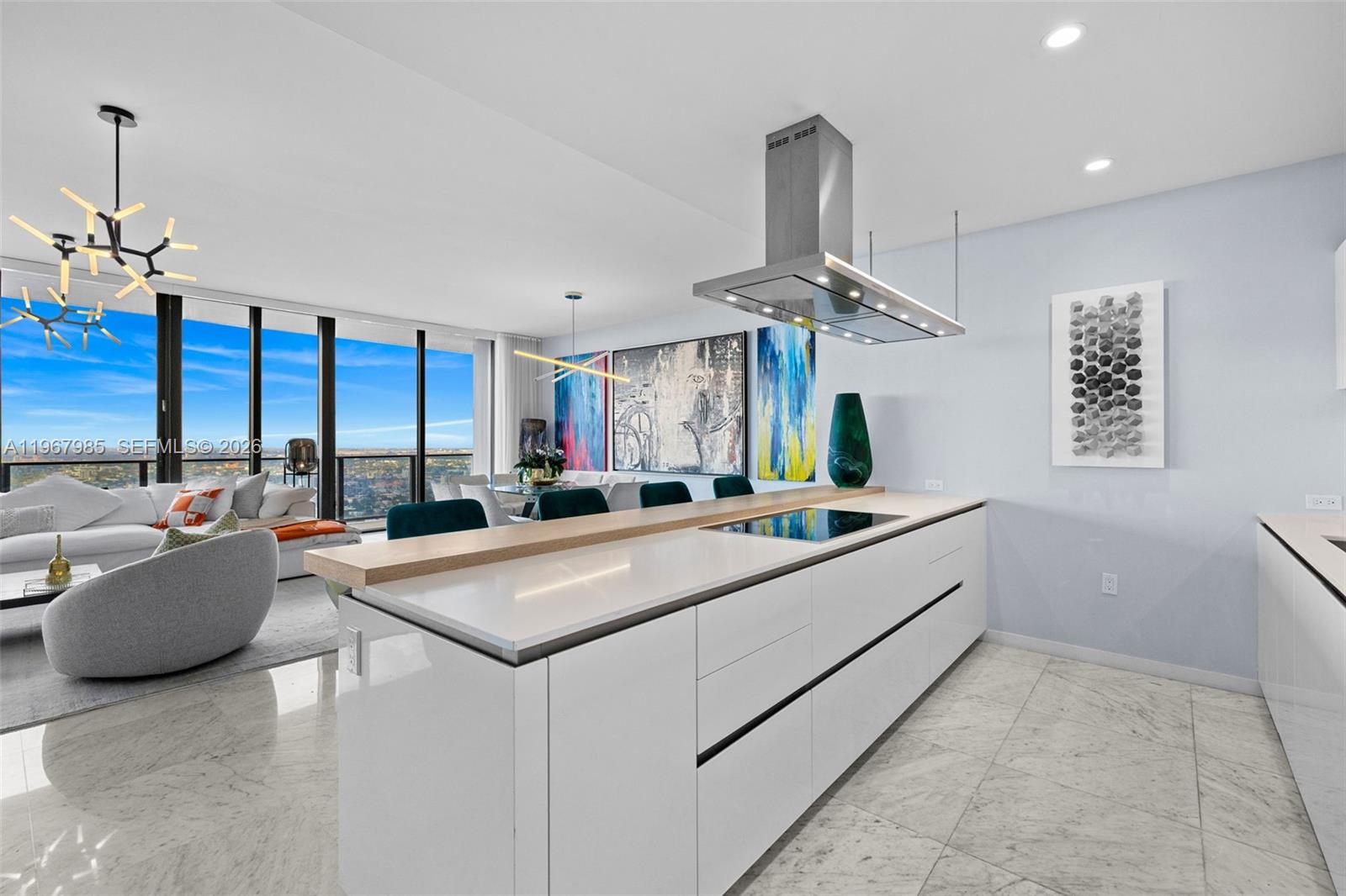 BRICKELL FLATIRON CONDO - Residential