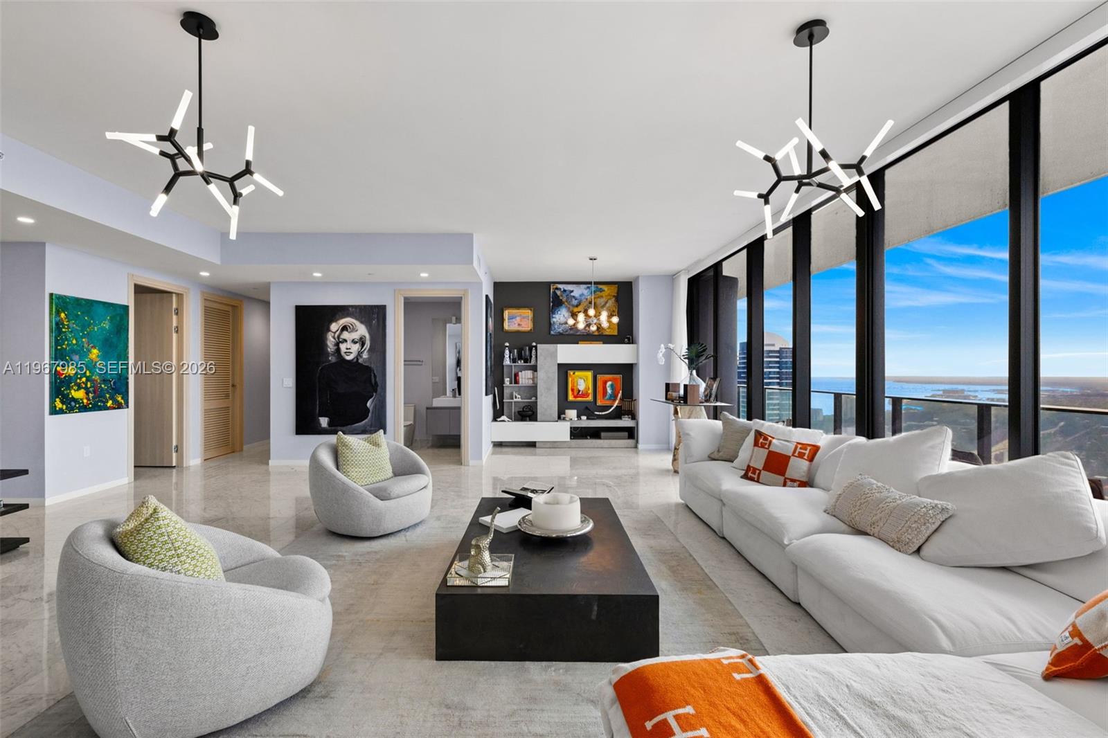 BRICKELL FLATIRON CONDO - Residential