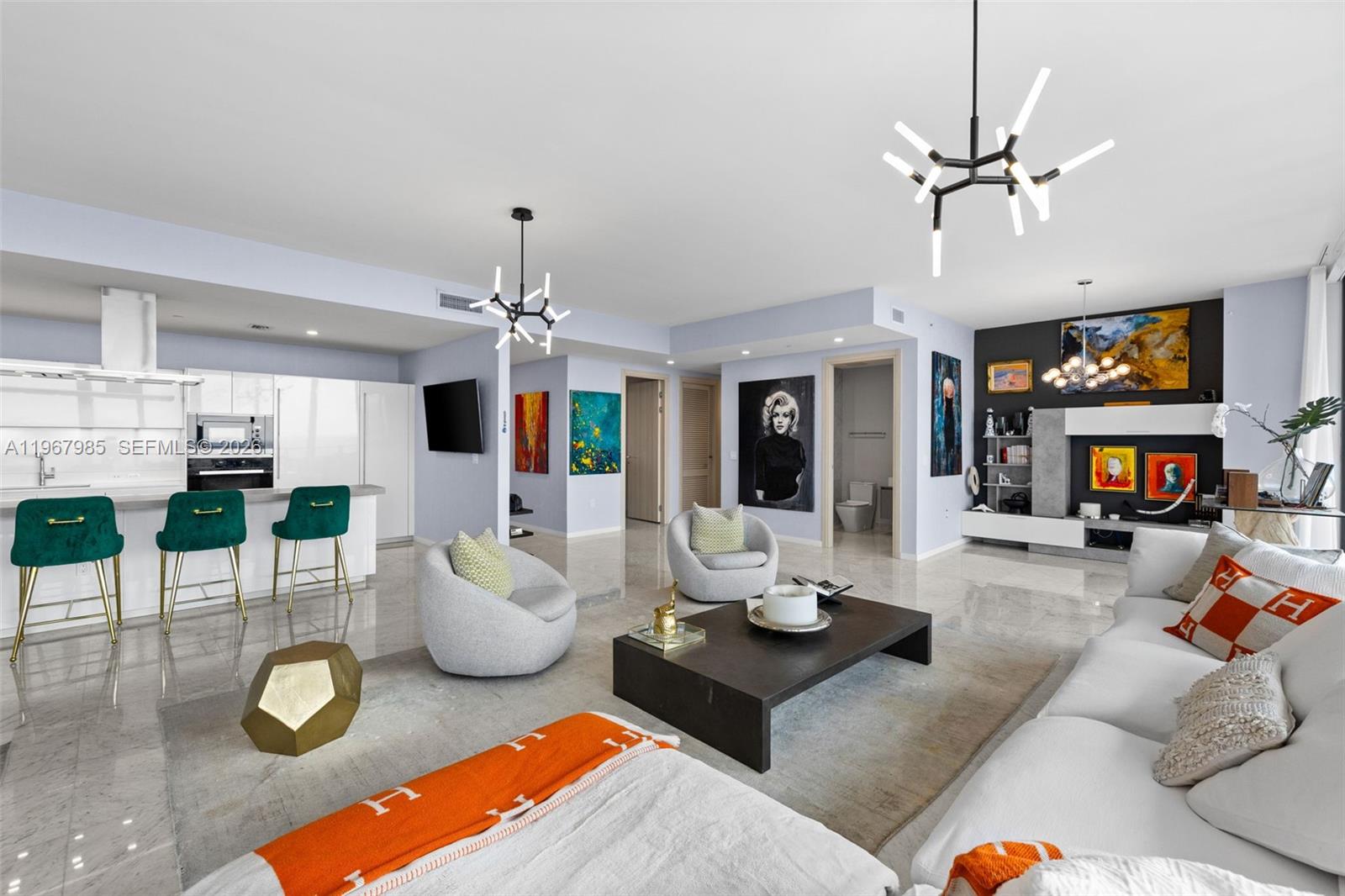 BRICKELL FLATIRON CONDO - Residential