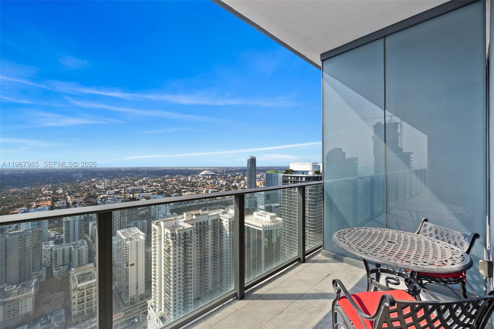 BRICKELL FLATIRON CONDO - Residential