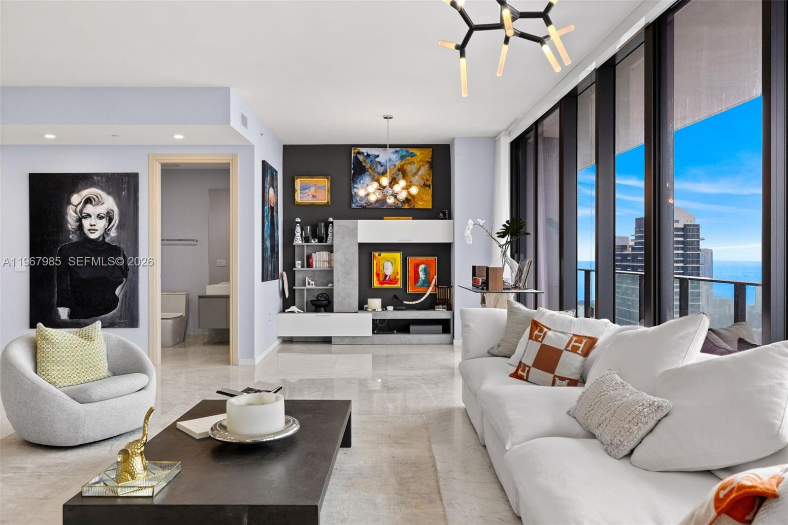 BRICKELL FLATIRON CONDO - Residential