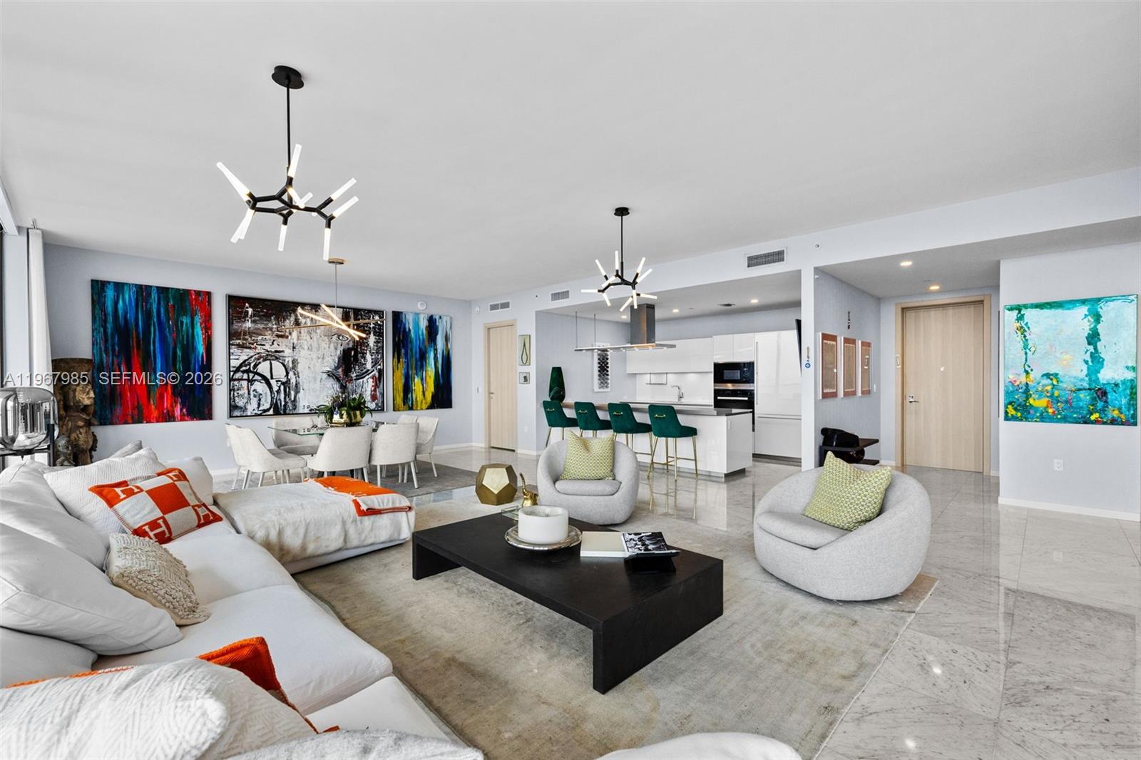 BRICKELL FLATIRON CONDO - Residential