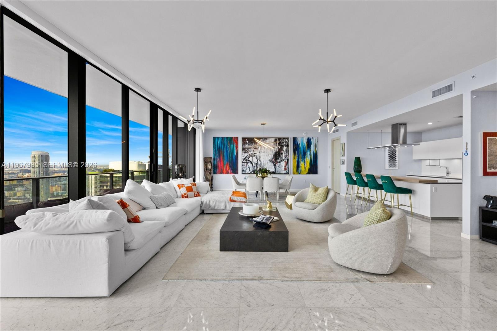 BRICKELL FLATIRON CONDO - Residential