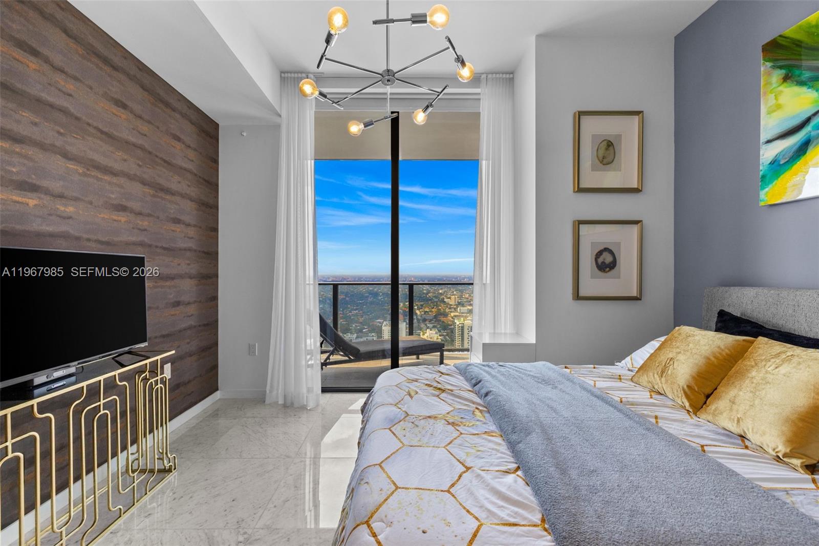 BRICKELL FLATIRON CONDO - Residential