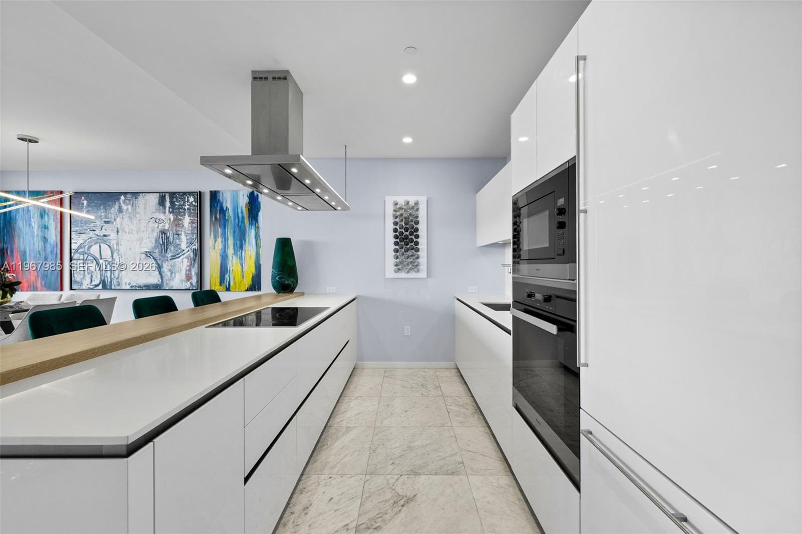 BRICKELL FLATIRON CONDO - Residential