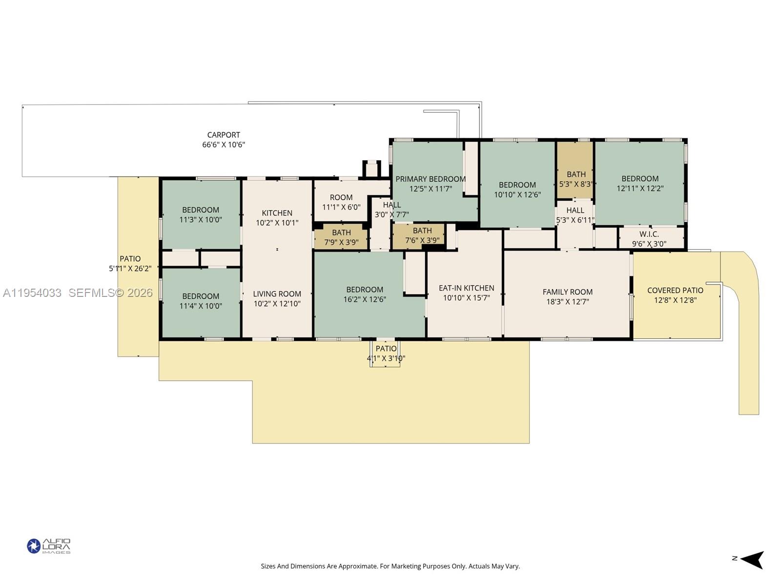 SILVER BLUFF EST SEC C - Residential Income