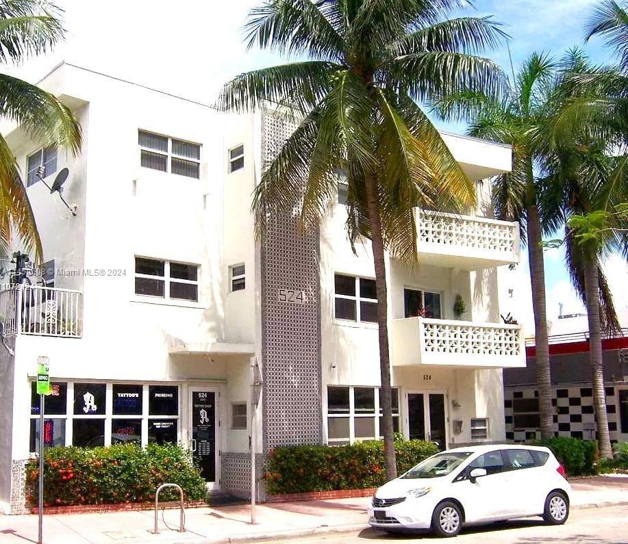524 Washington Ave 202, Miami Beach, Miami-Dade County, Florida - 1 Bedrooms  
1 Bathrooms - 