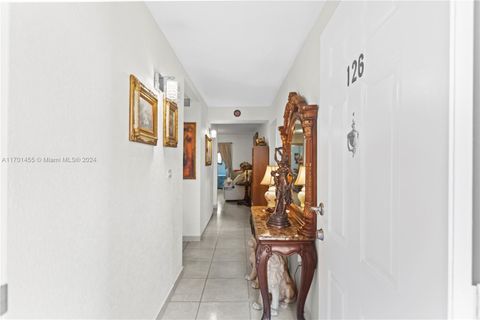 A home in Hialeah