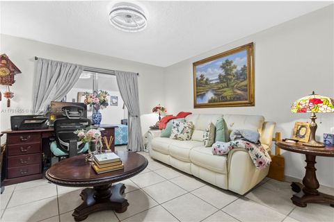 A home in Hialeah