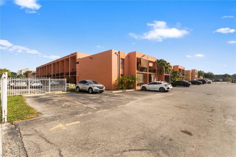 A home in Hialeah