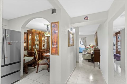 A home in Hialeah