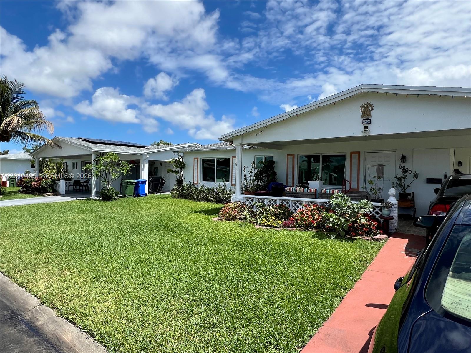 6800 NW 15th St
