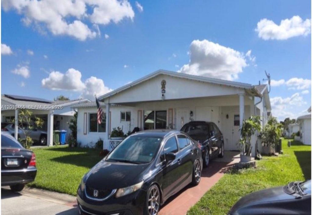 Photo of 6800 NW 15th St, Margate, FL 33063 (MLS # A12010455)
