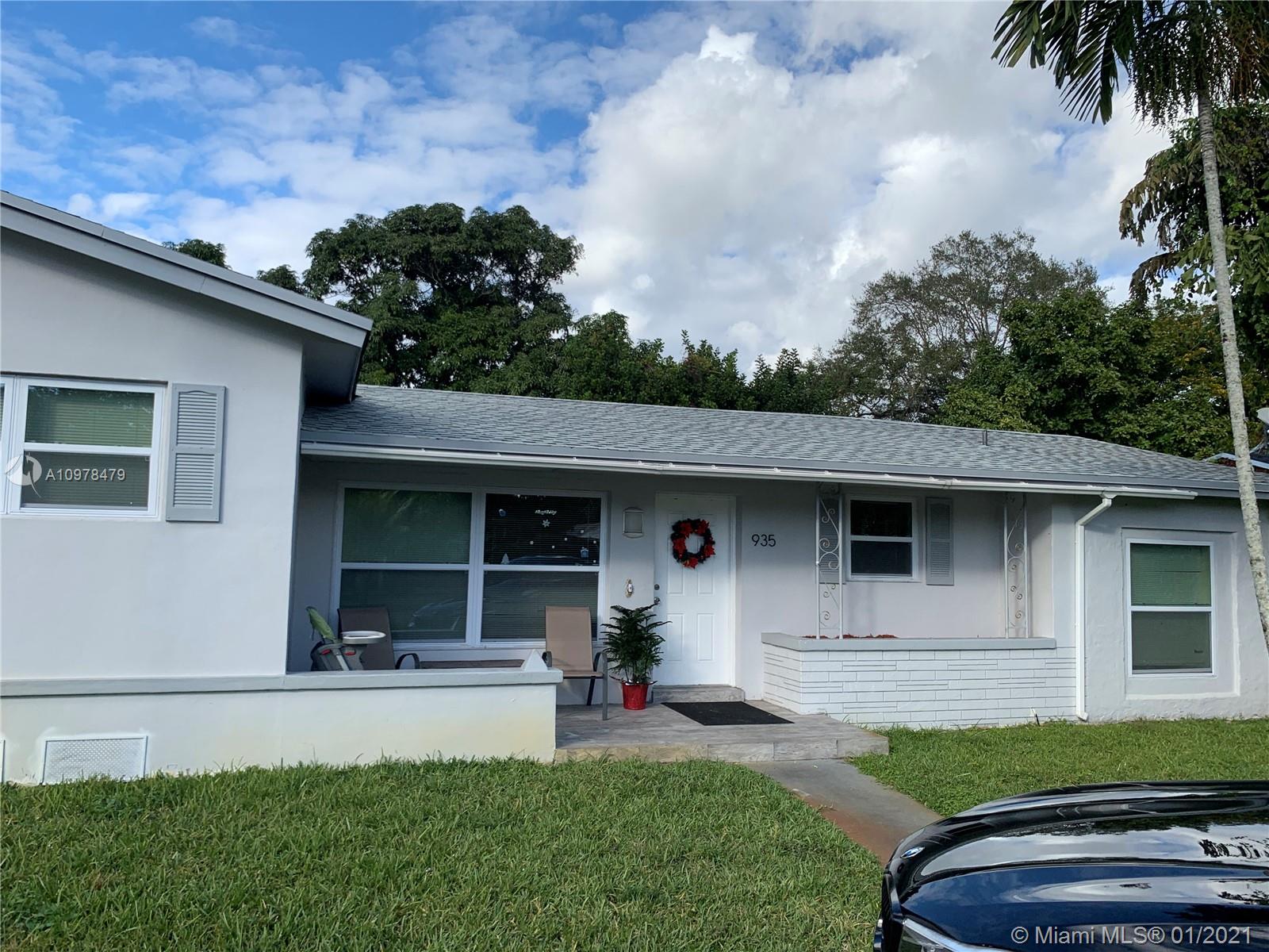 unincorporated - Residential