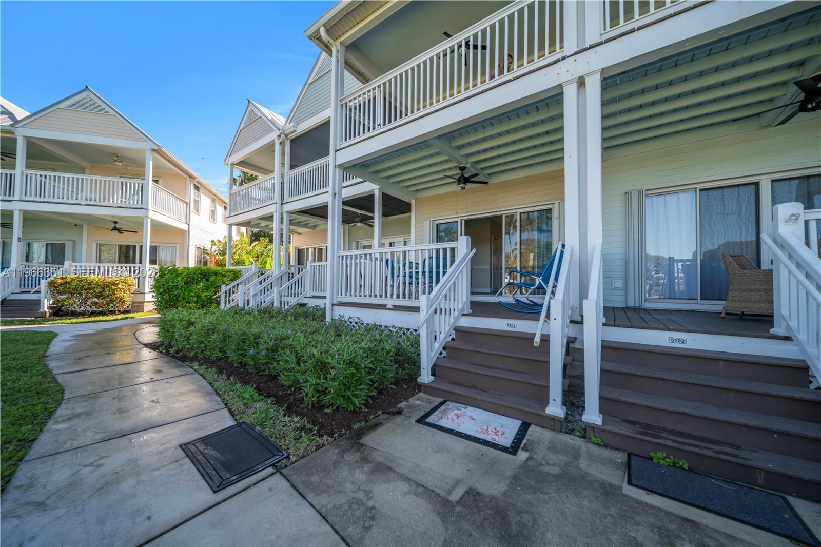 The Villas at Hawks Cay - Residential