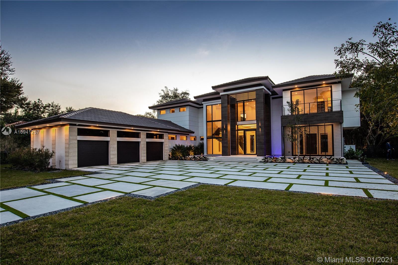 SUDLOW PARK - Residential