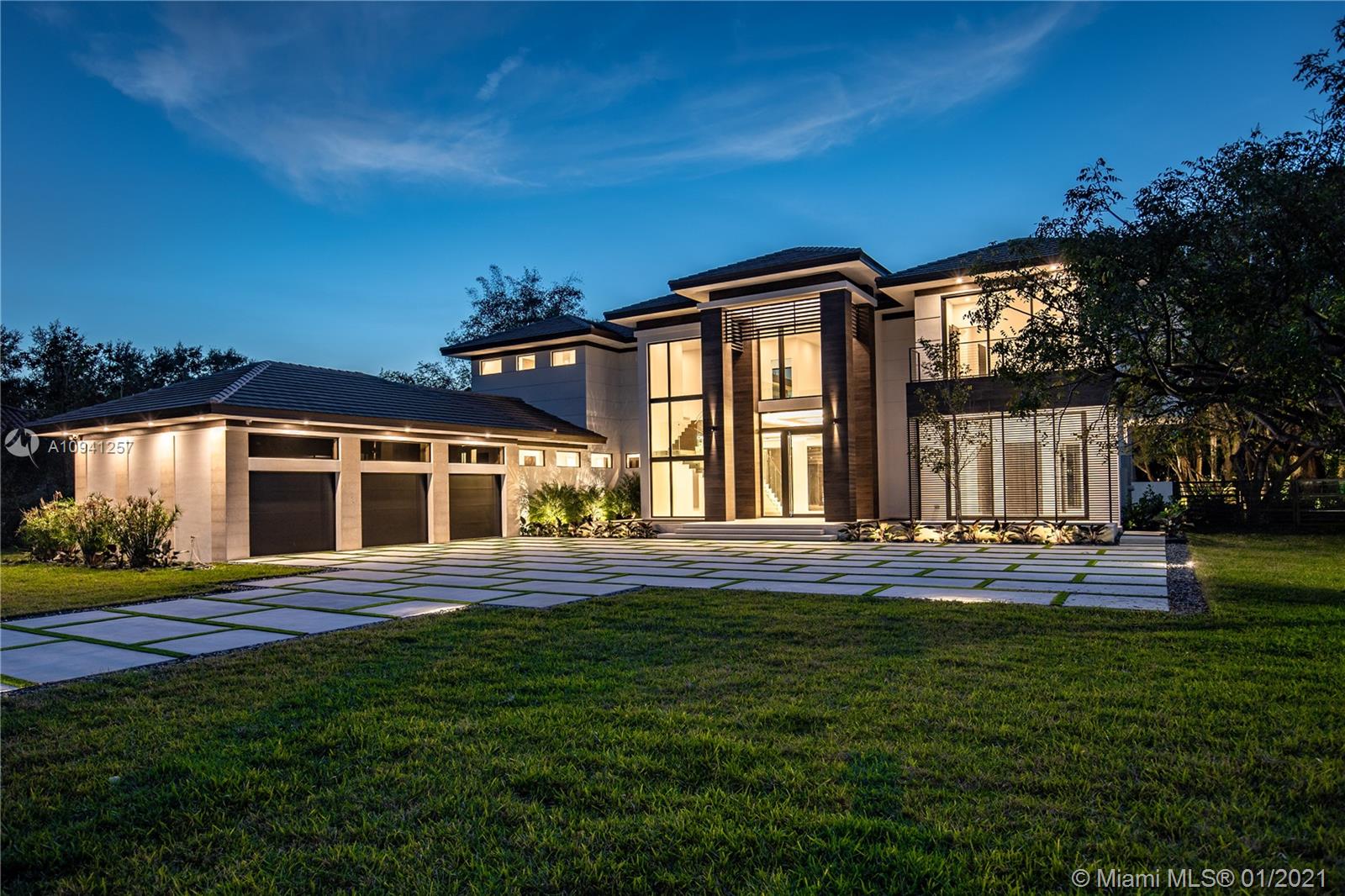 SUDLOW PARK - Residential