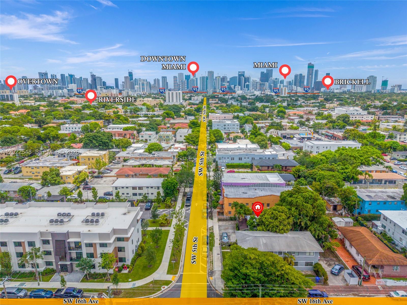 LAWRENCE ESTATES LAND COS - Land