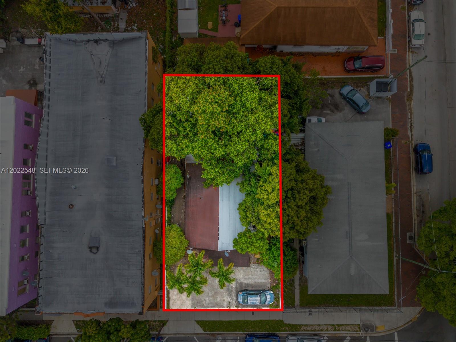 LAWRENCE ESTATES LAND COS - Land