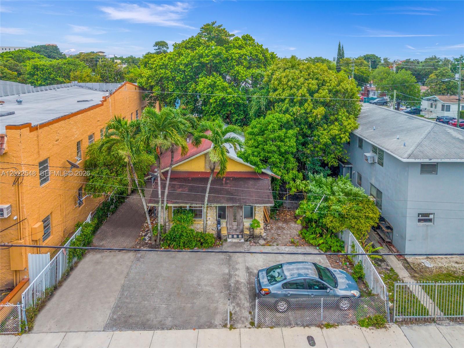 LAWRENCE ESTATES LAND COS - Land