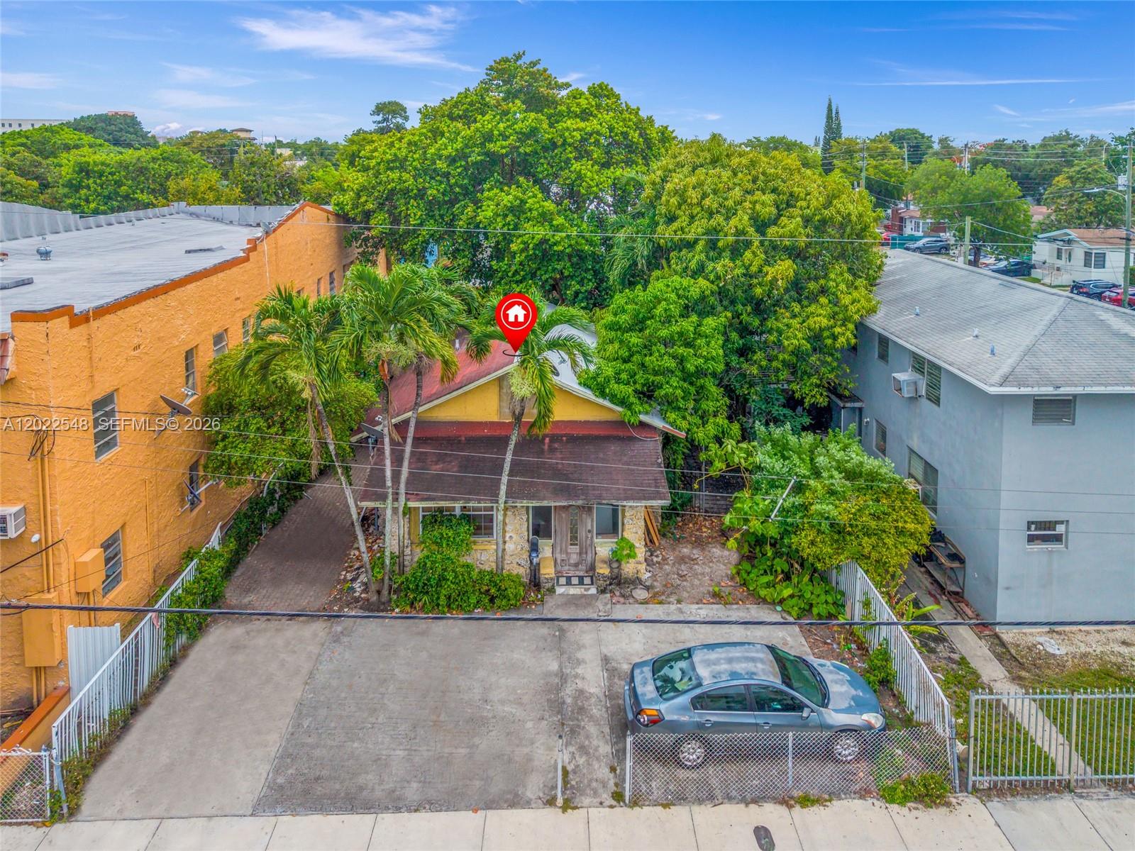 LAWRENCE ESTATES LAND COS - Land