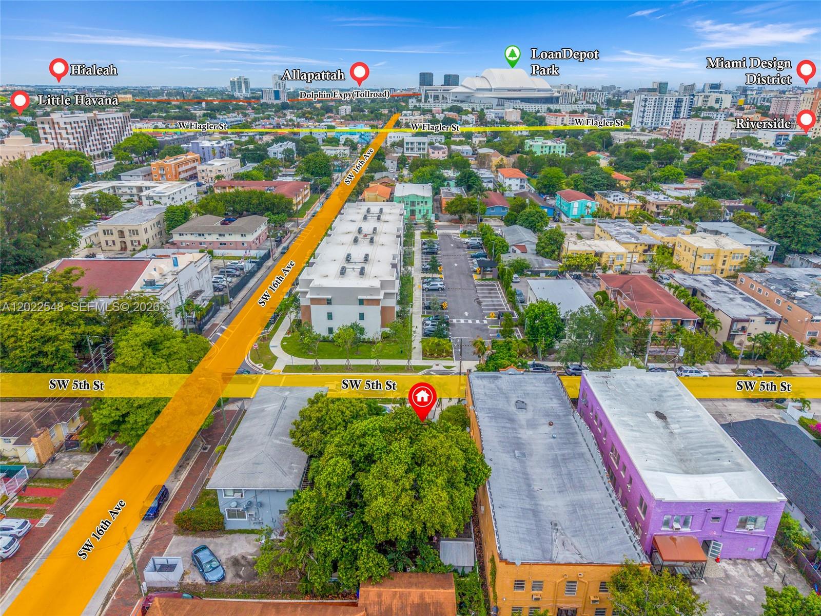 LAWRENCE ESTATES LAND COS - Land