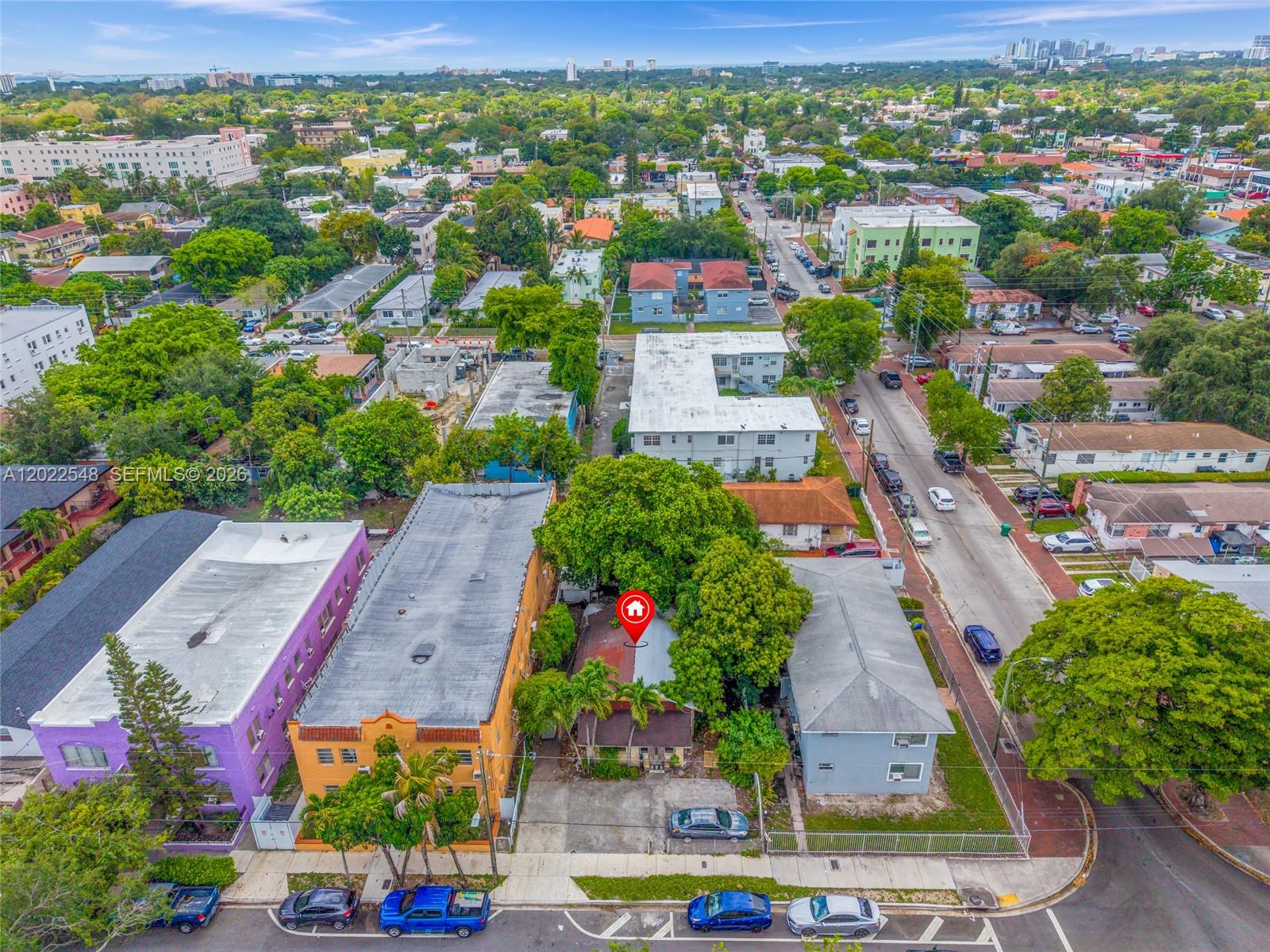 LAWRENCE ESTATES LAND COS - Land