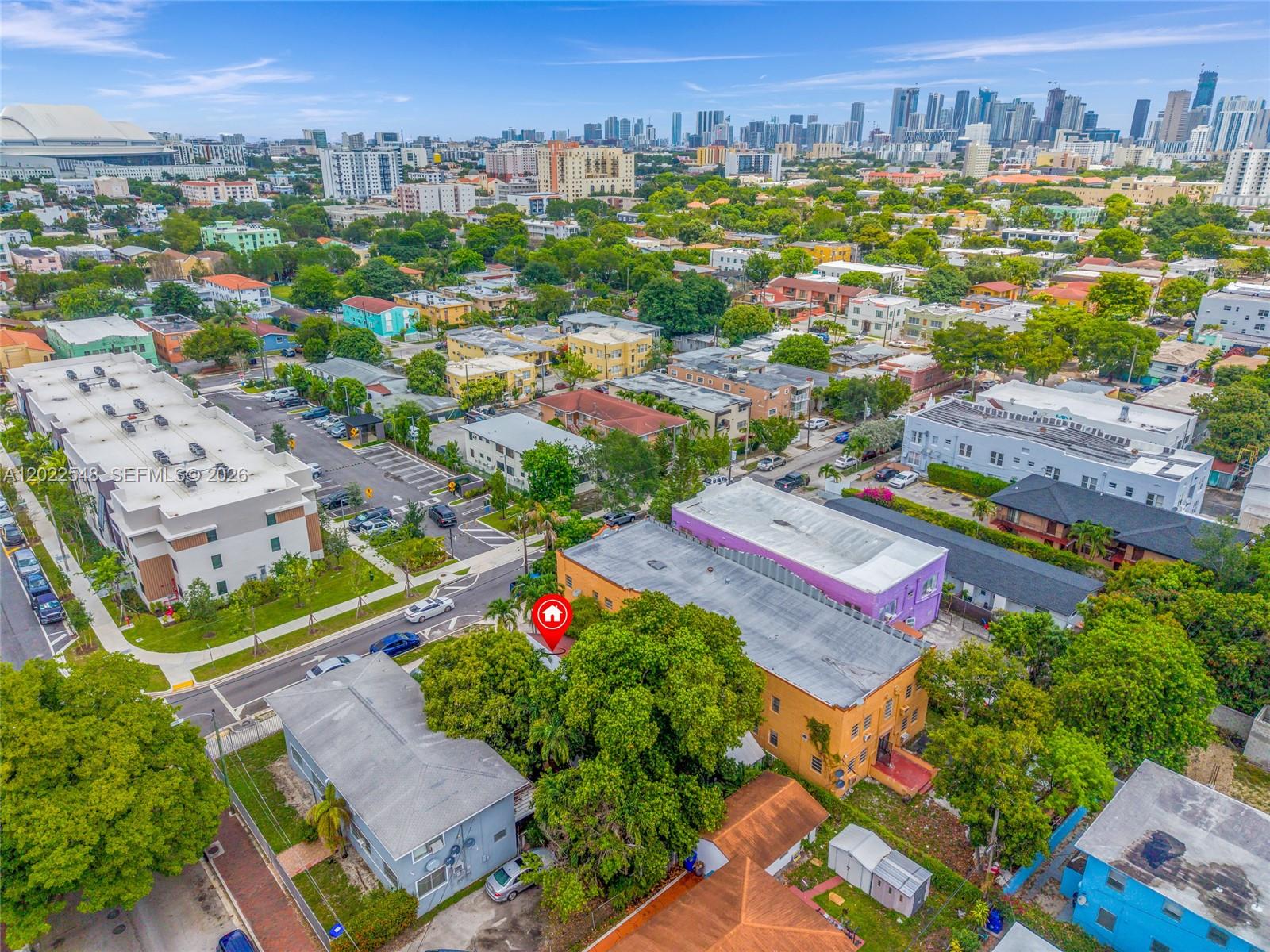 LAWRENCE ESTATES LAND COS - Land