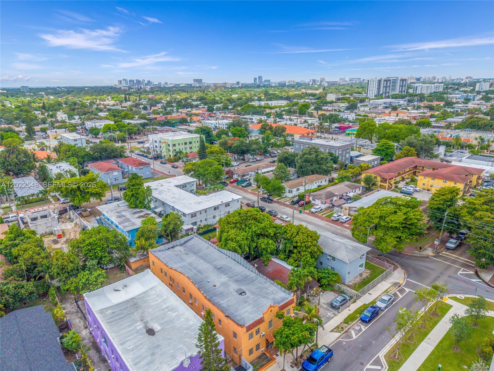 LAWRENCE ESTATES LAND COS - Land